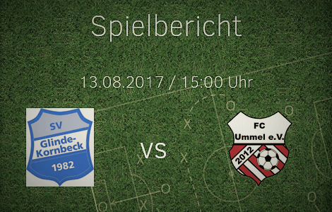 SV Glinde-Kornbeck vs FC Ummel