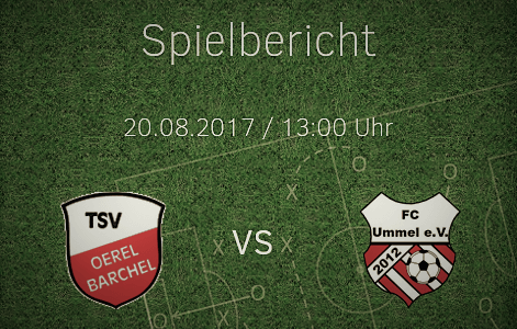 TSV Oerel-Barchel vs FC Ummel III