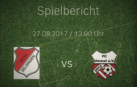 MTSV Selsingen II vs FC Ummel II