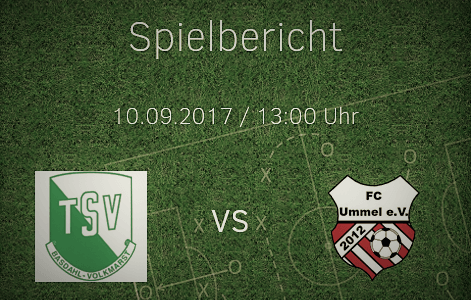 TSV Basdahl-Volkmarst vs FC Ummel II