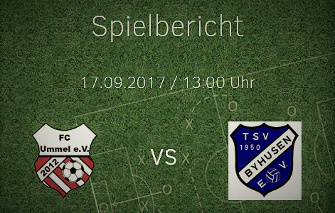 FC Ummel II vs TSV Byhusen