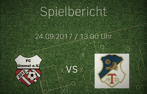 FC Ummel II vs TuS Tiste