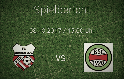 FC Ummel vs Bremervörder SC II