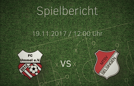 FC Ummel II vs Selsingen II (abg.)